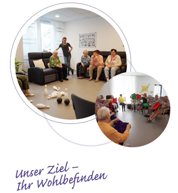 Professionelle Unterstützung durch den Pflegedienst Harmonie in Duisburg